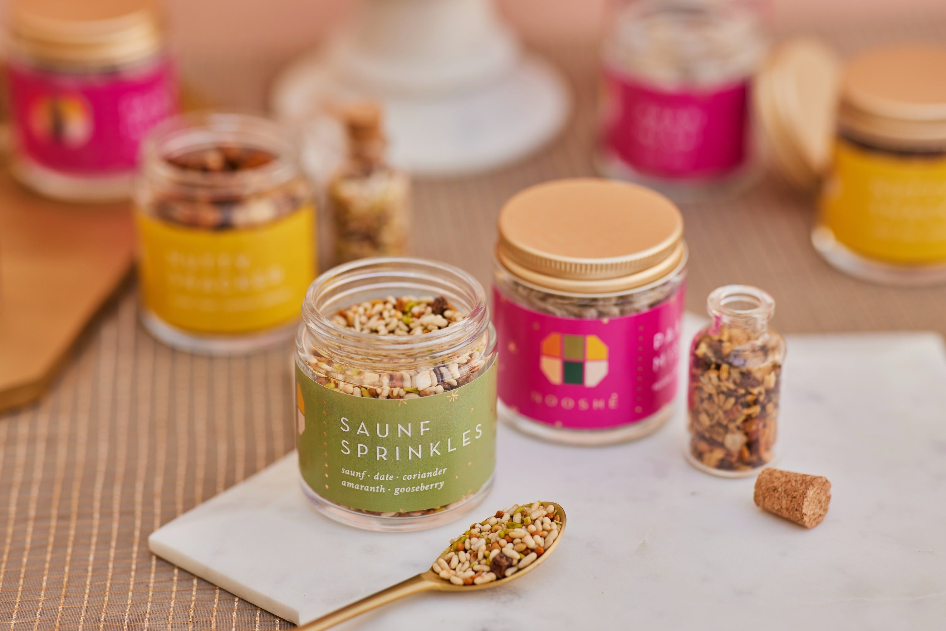 Saunf Sprinkles