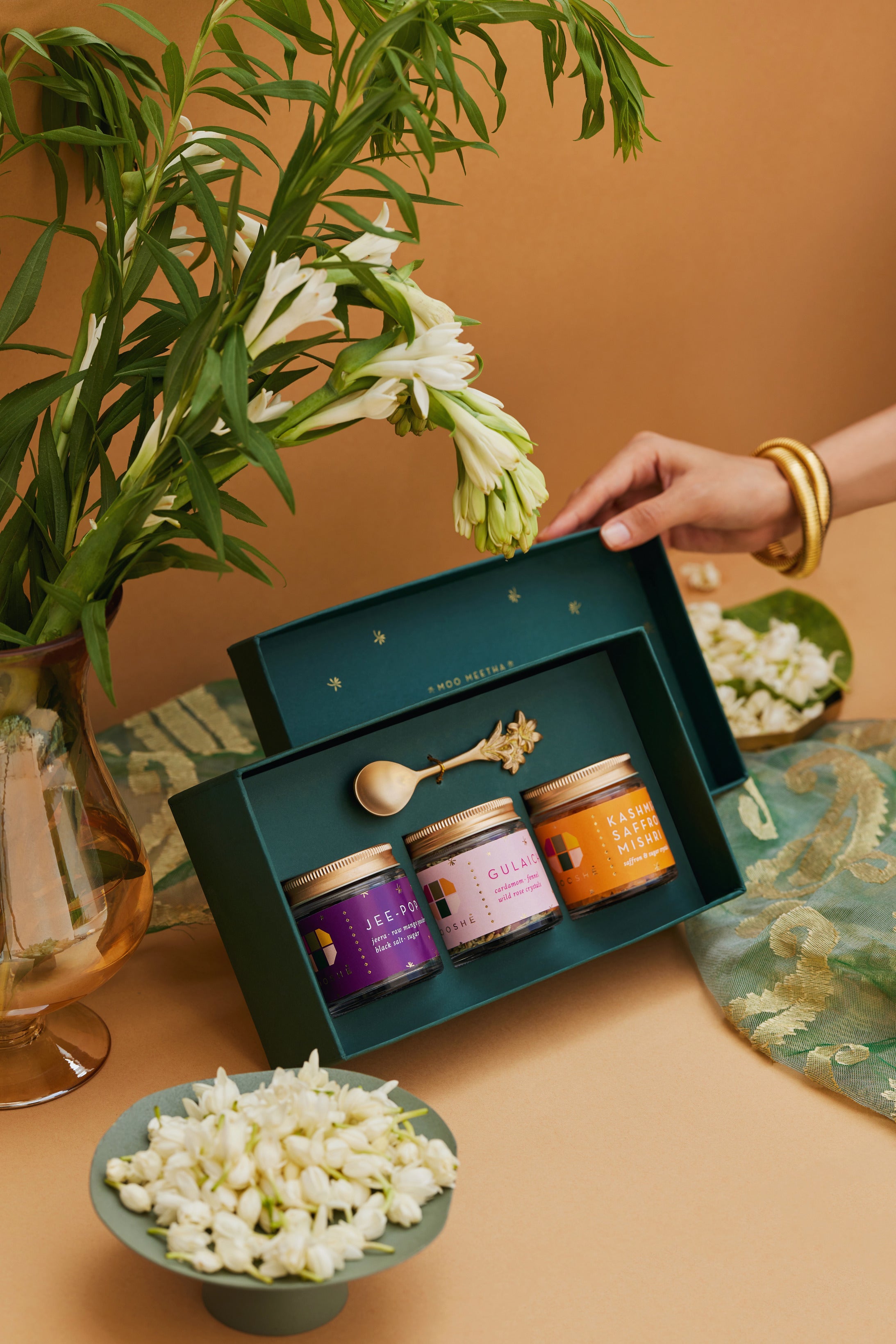 Mor Gift Box π¦ (Set of 3 with spoon)