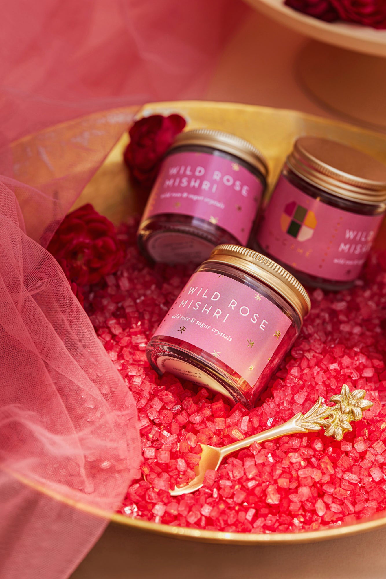 Wild Rose Mishri